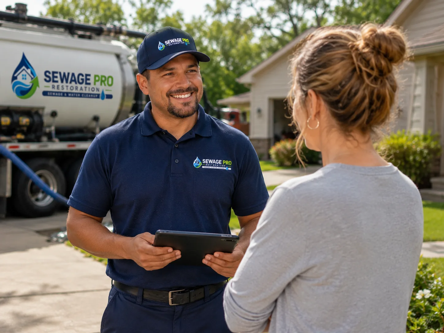 Sewage Cleanup Services New Tripoli, PA FAQs